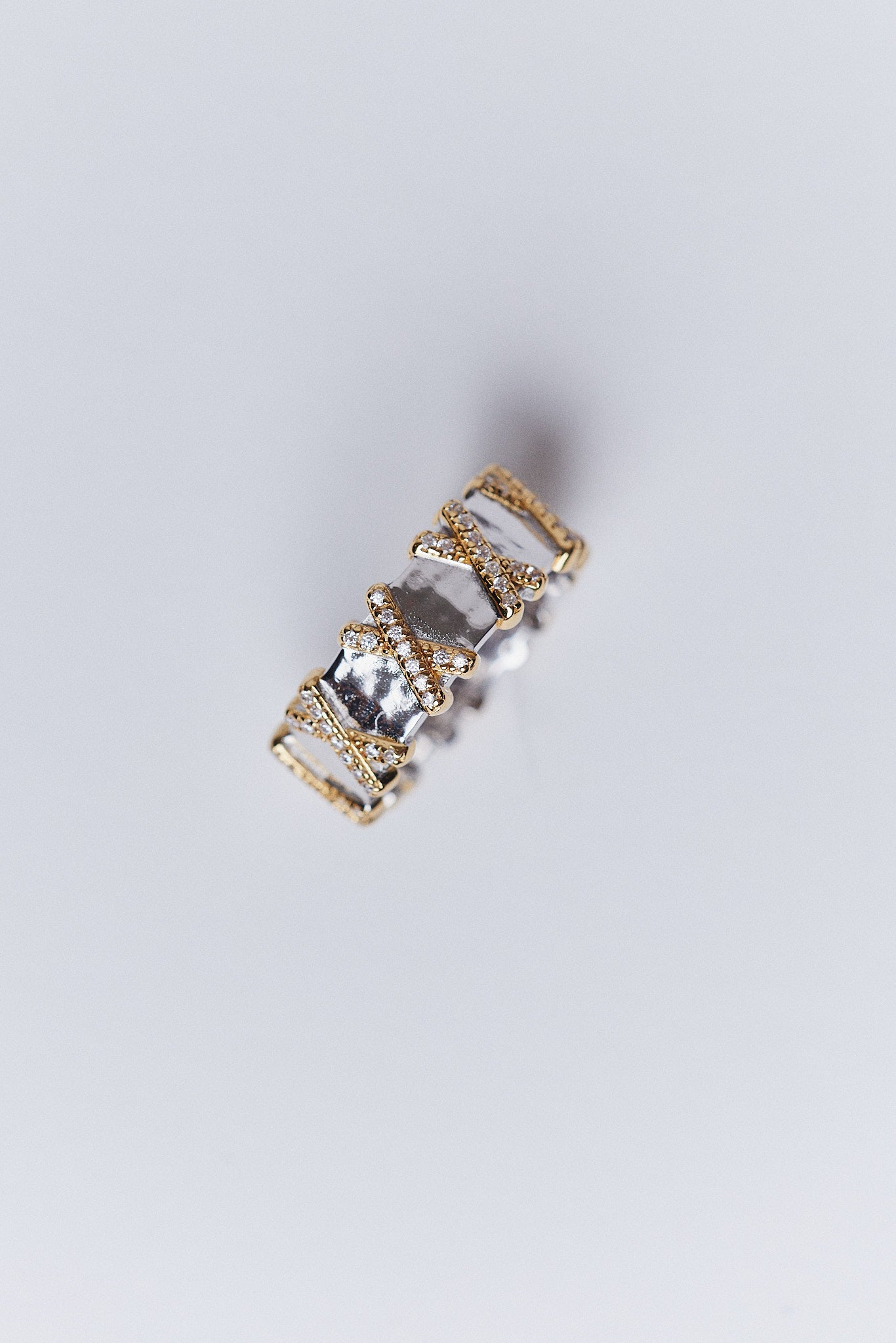 Cross Ring