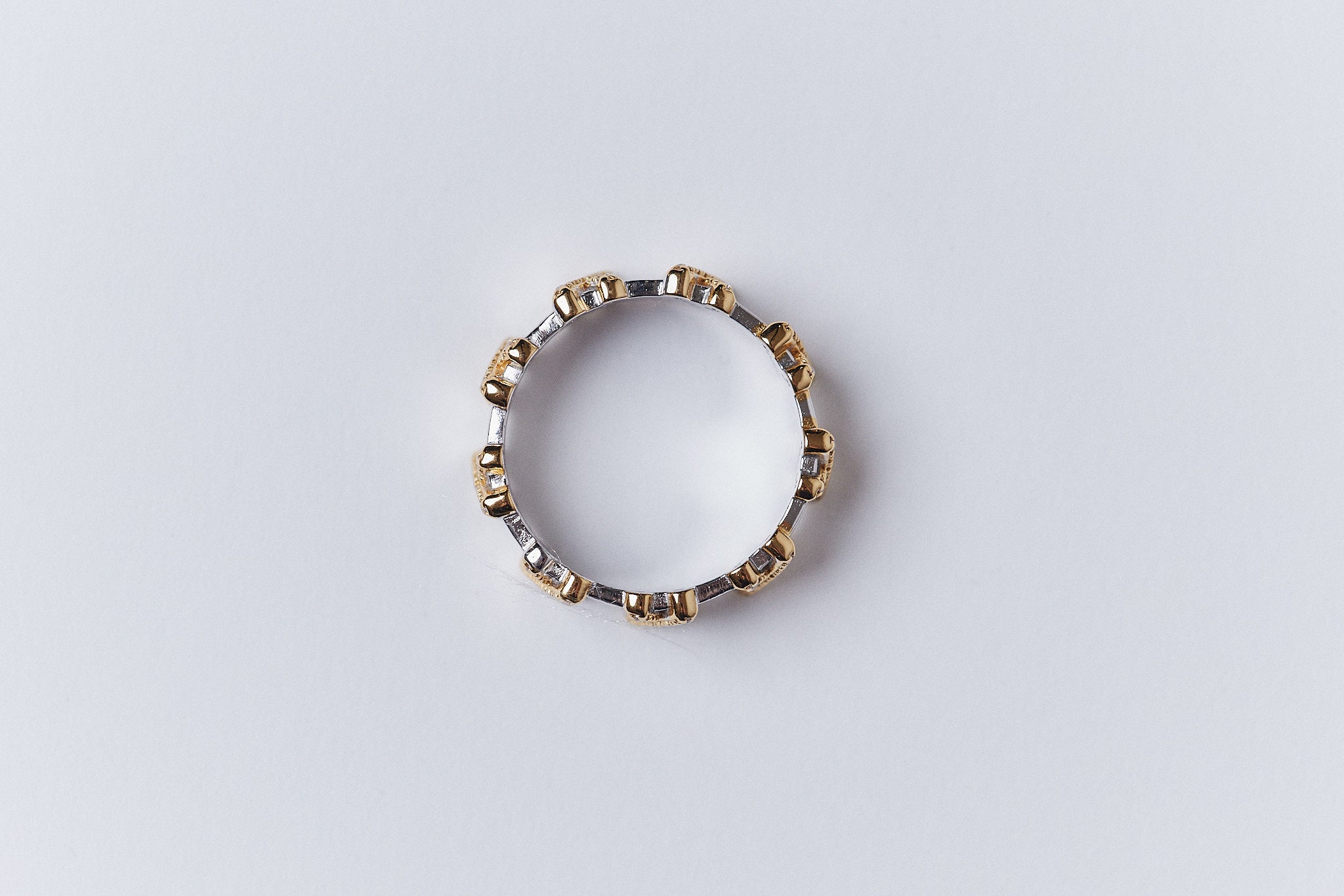 Cross Ring