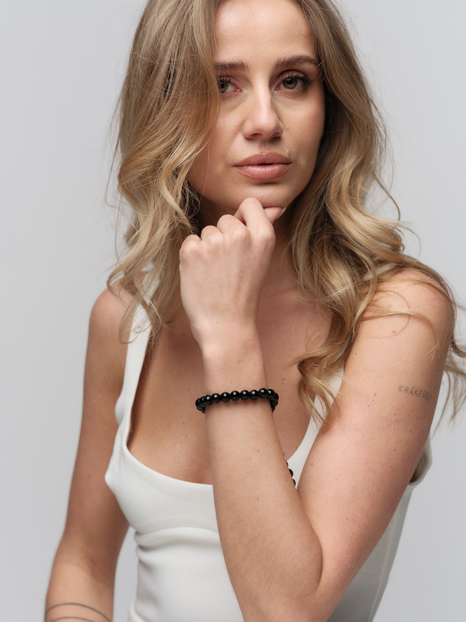 Pearl bracelet