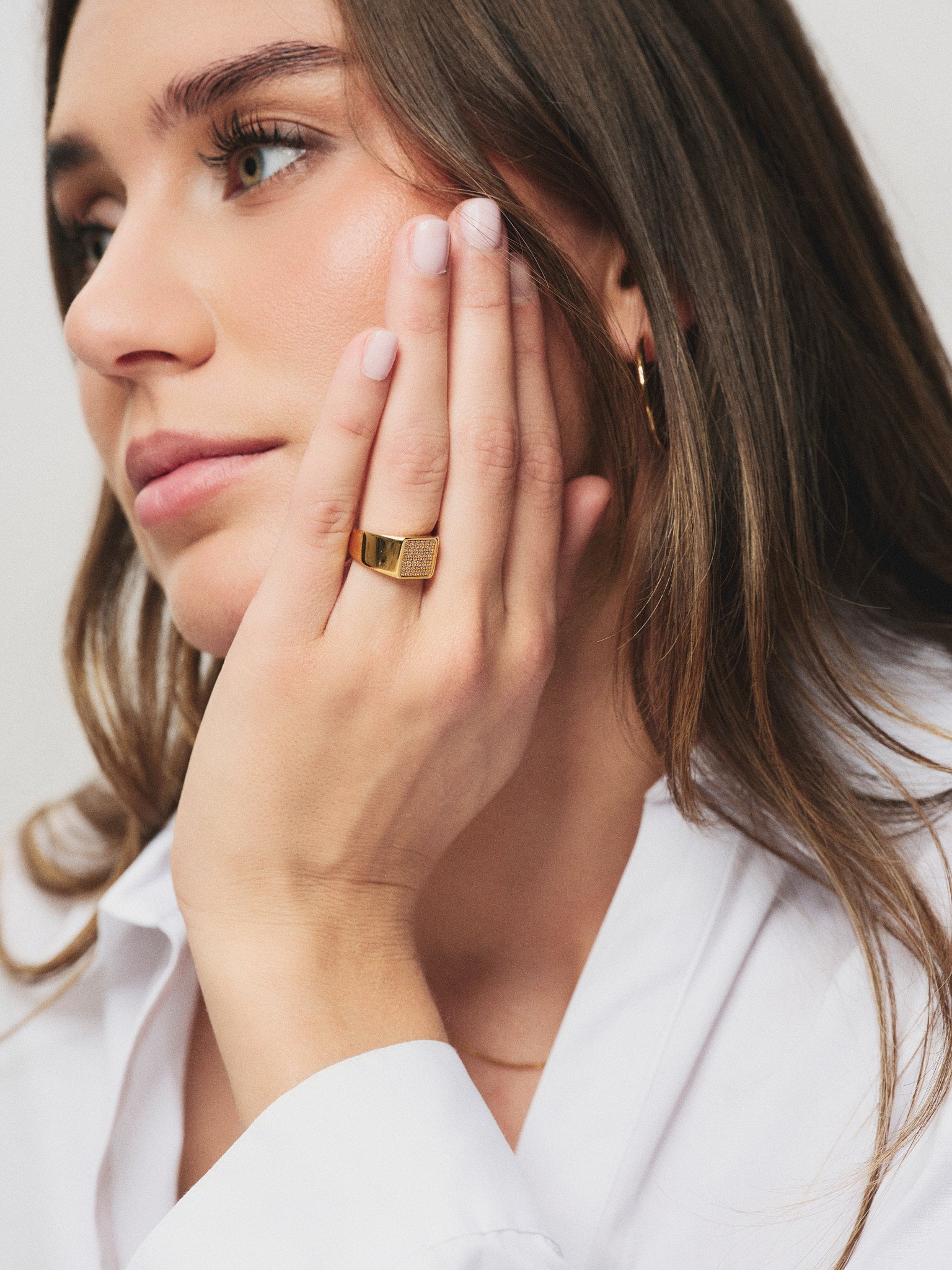 Signet ring