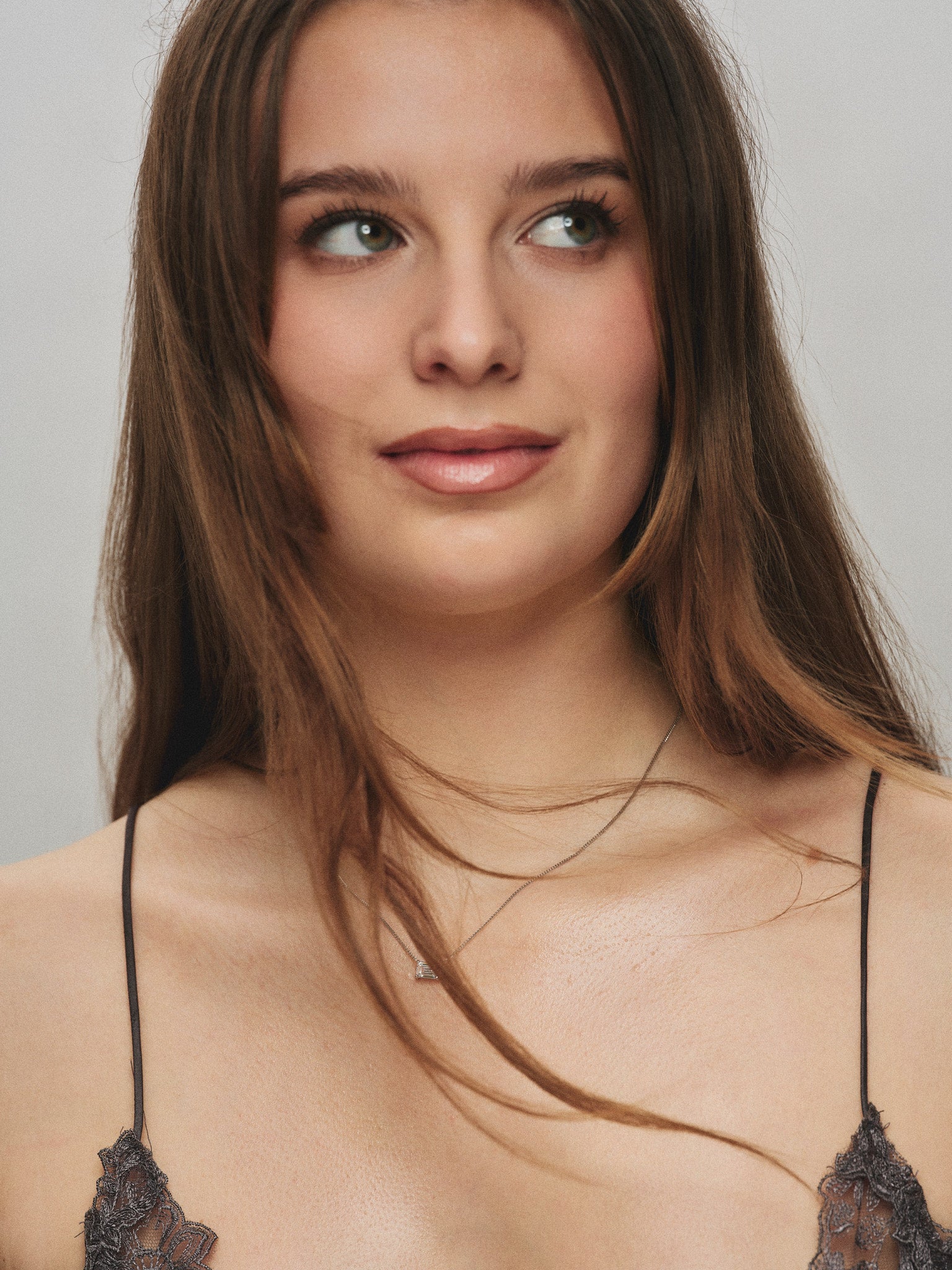 Tia necklace