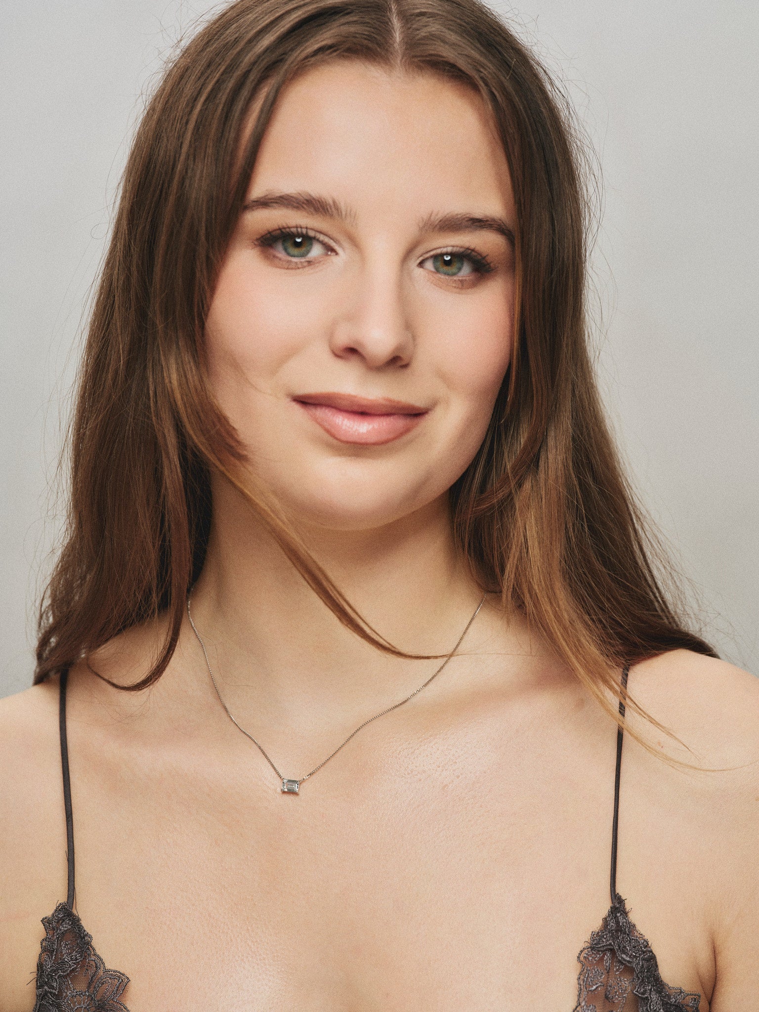 Tia necklace