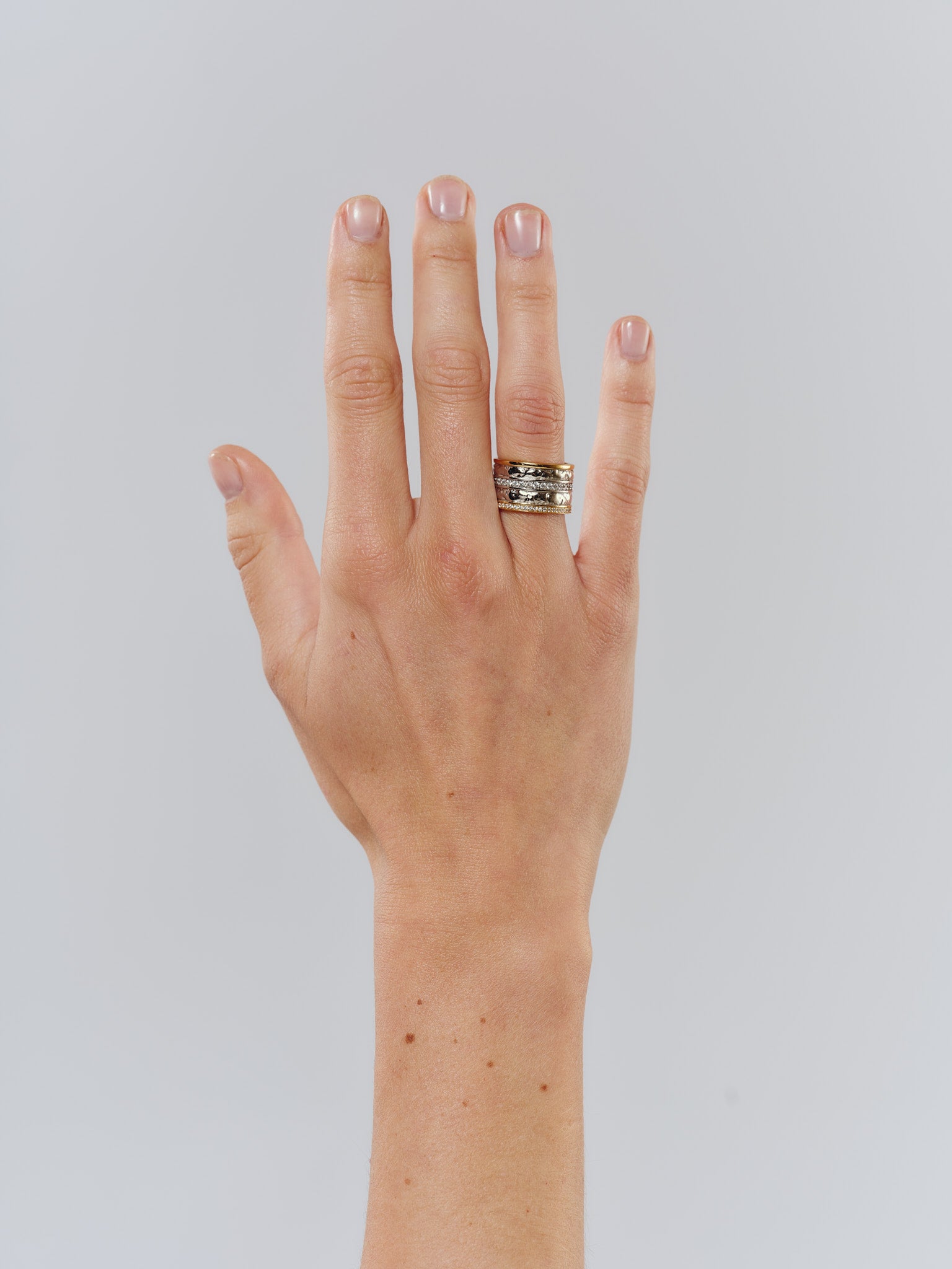 Stack ring