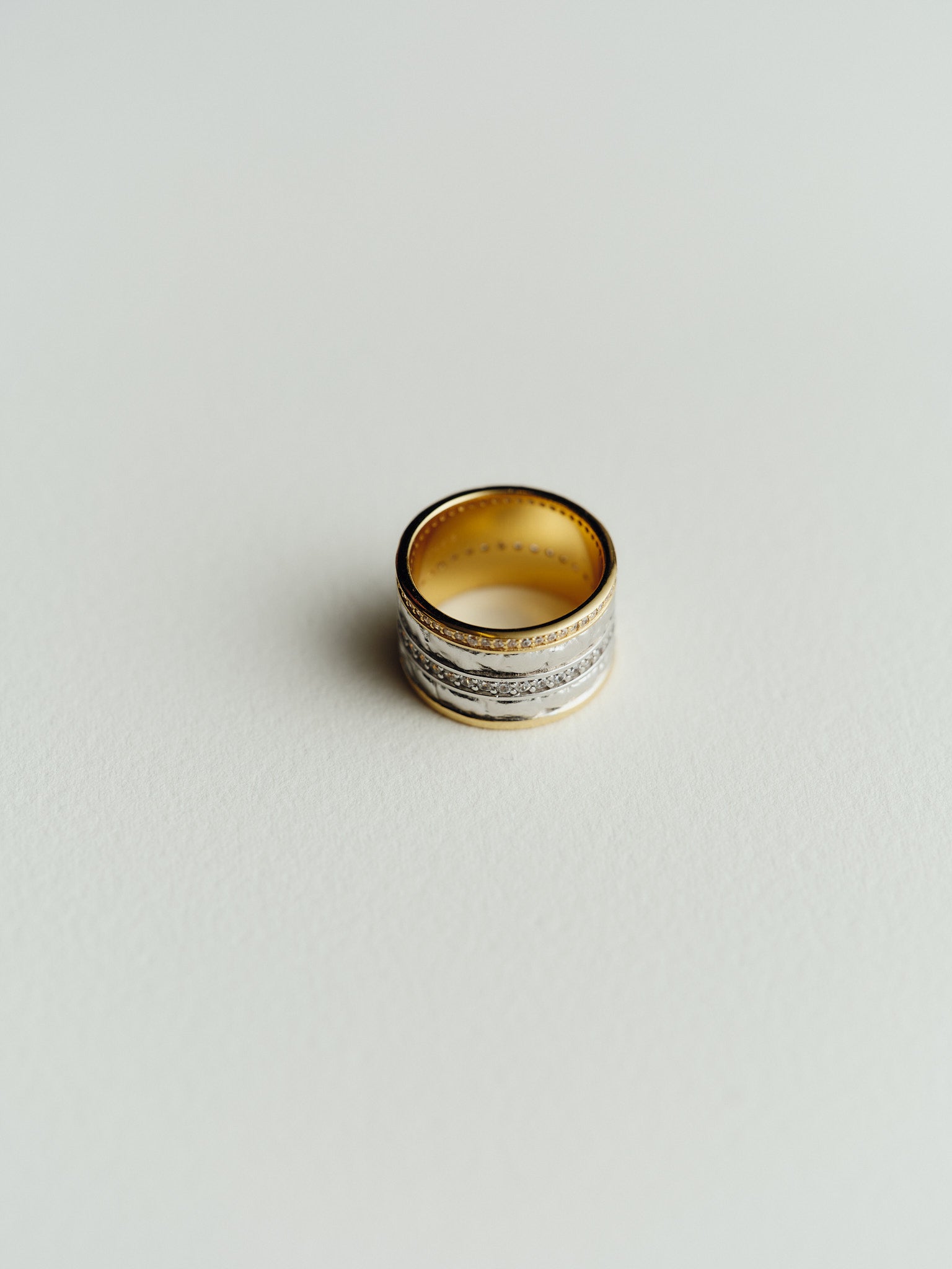Stack ring