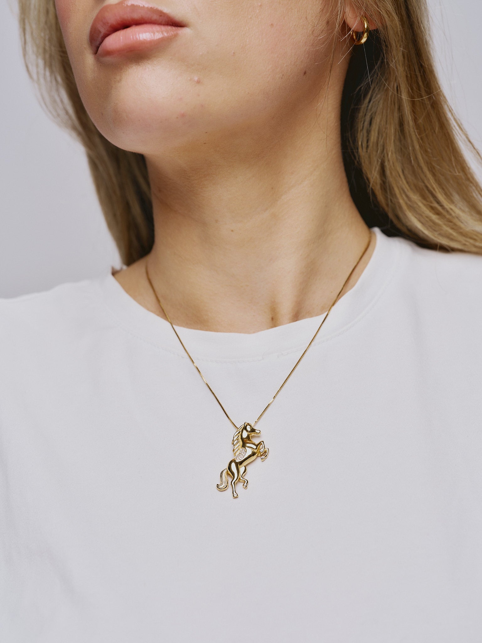 Horse Pendant