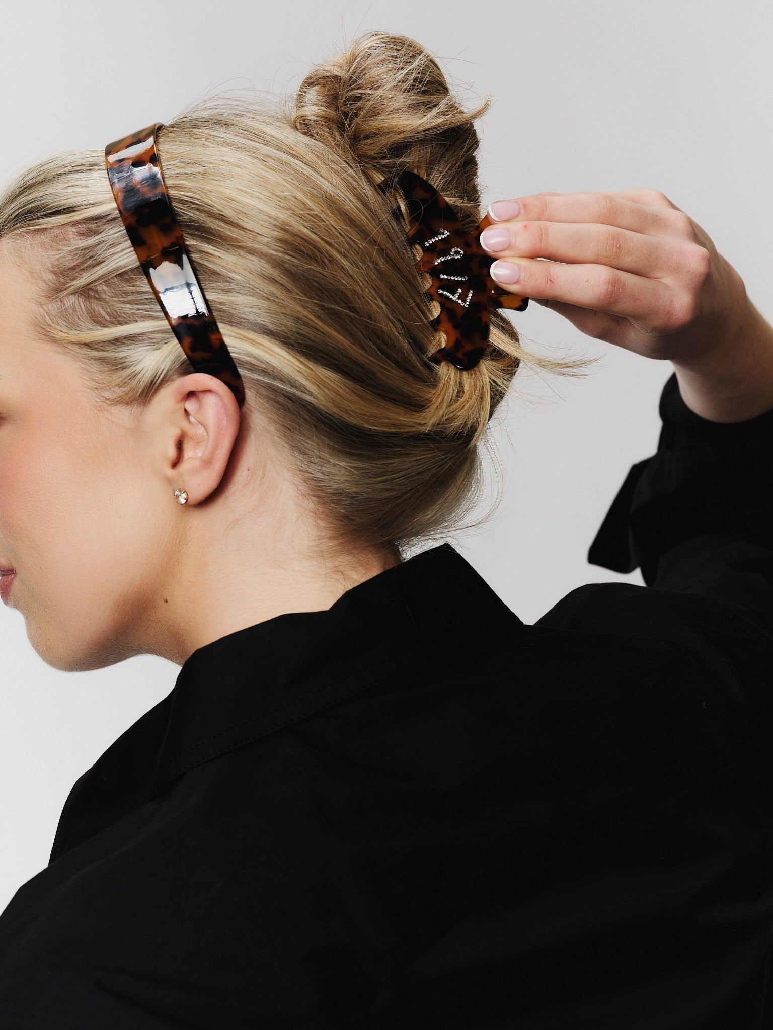 Englund Hair claw