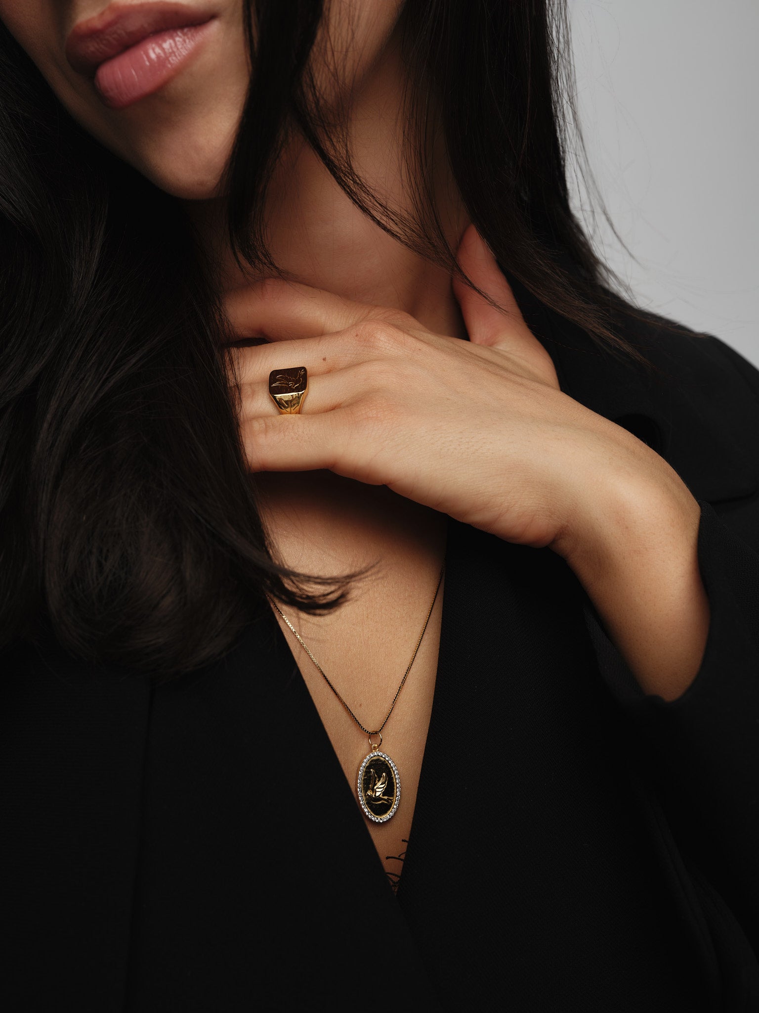 #material_gold plated