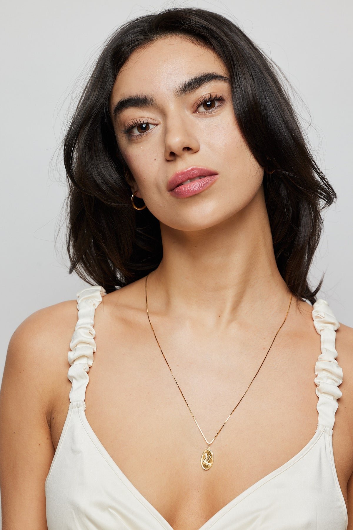 Englund Gold Pendant