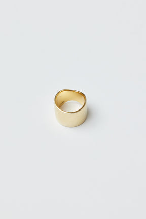 Athen Gold Ring