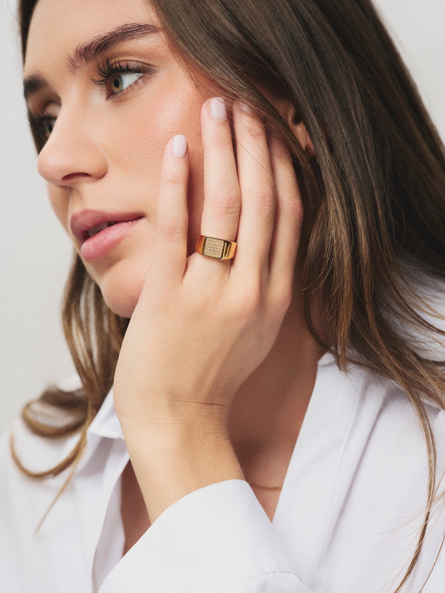 Signet ring