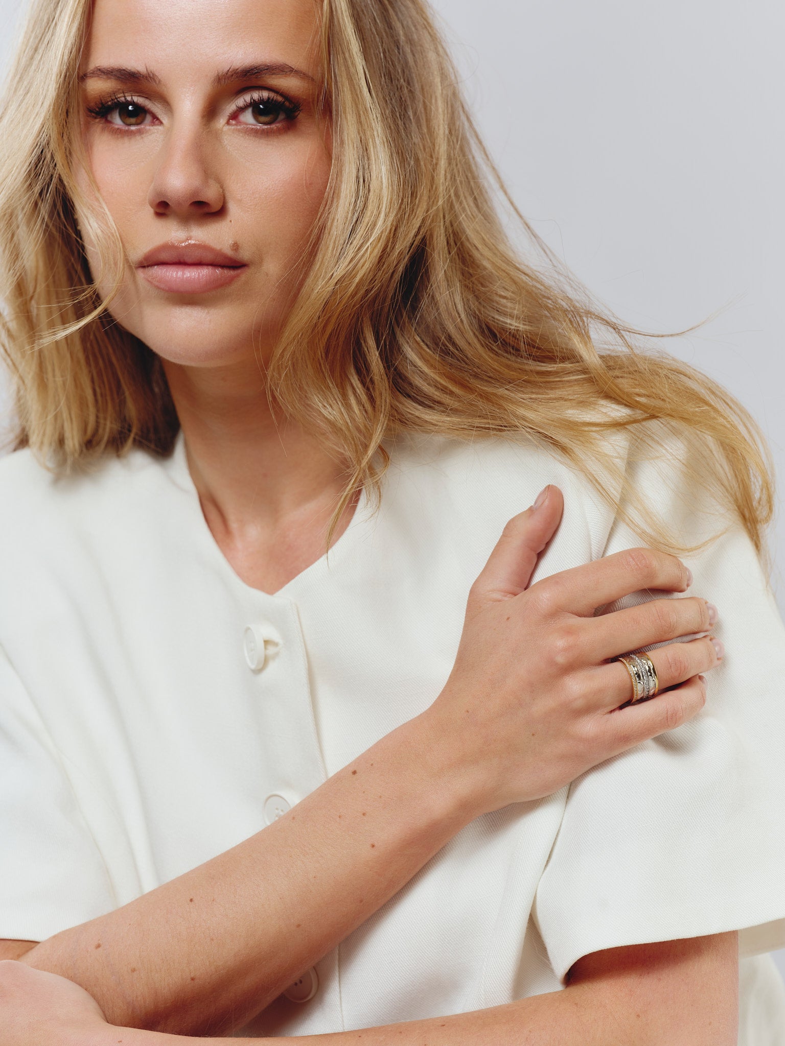 Stack ring