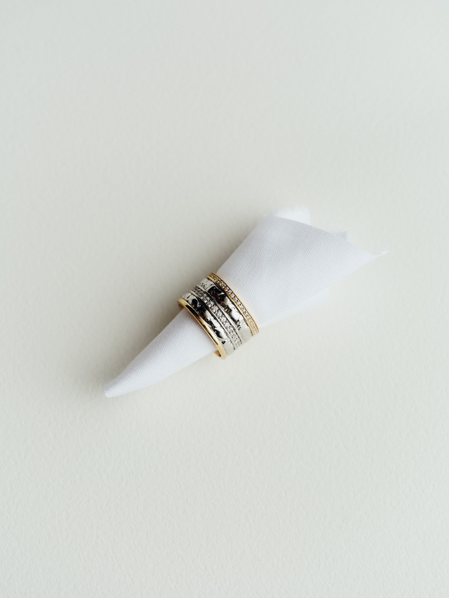Stack ring