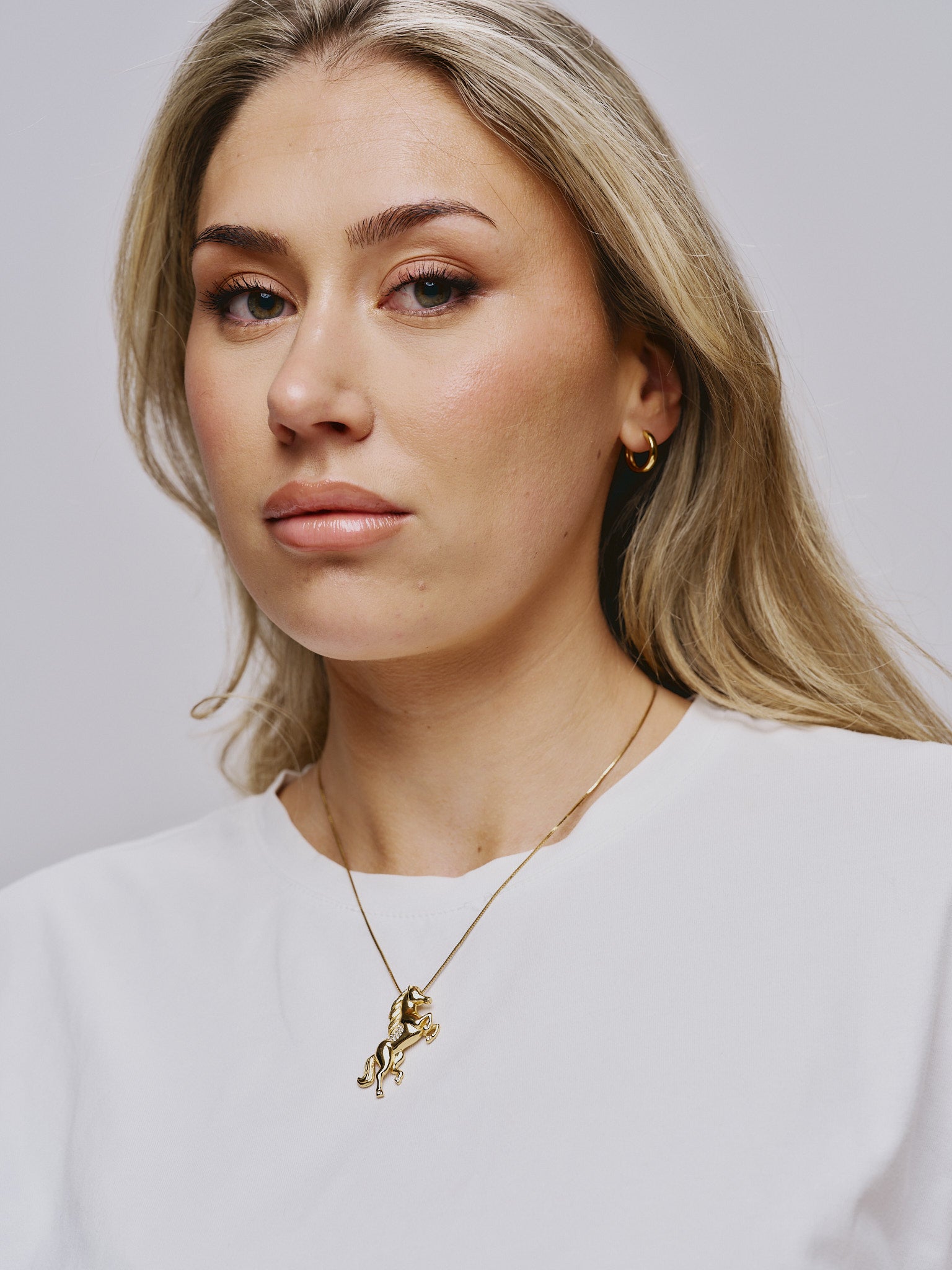 Horse Pendant
