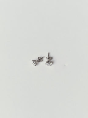 Alexandra diamond studs
