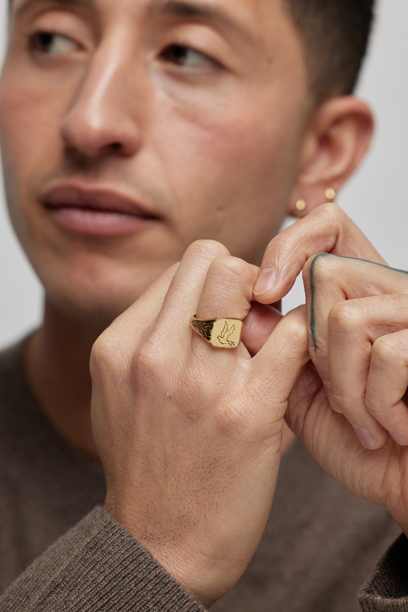 #material_gold plated
