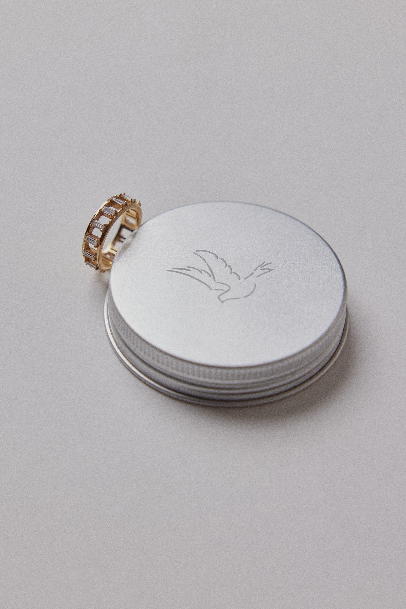 Paris Baguette Ring