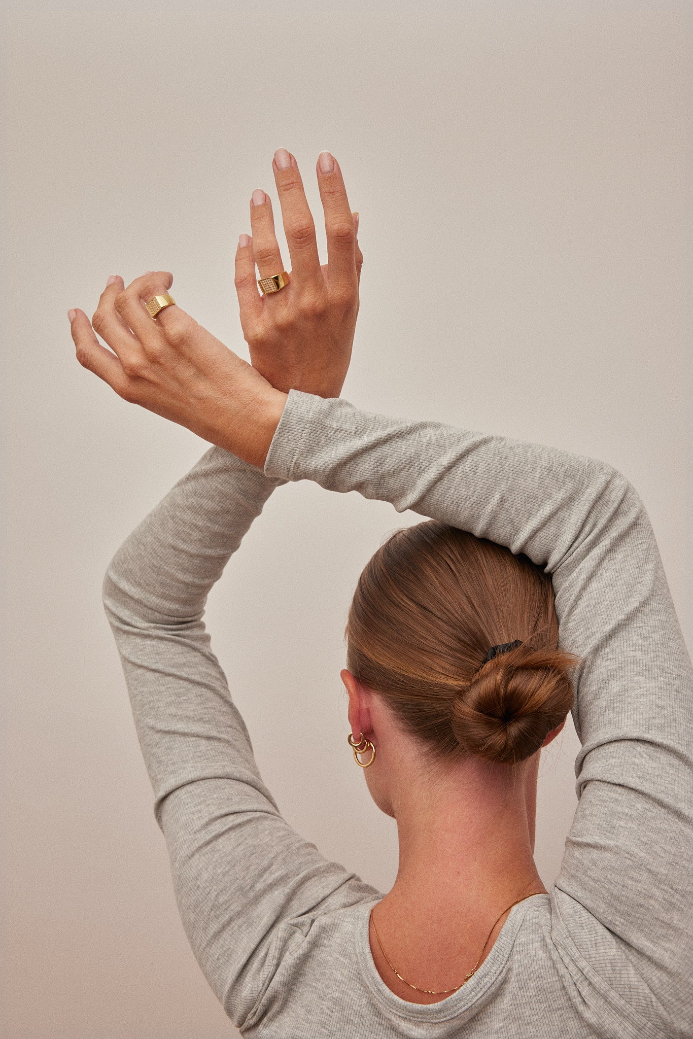 Signet ring