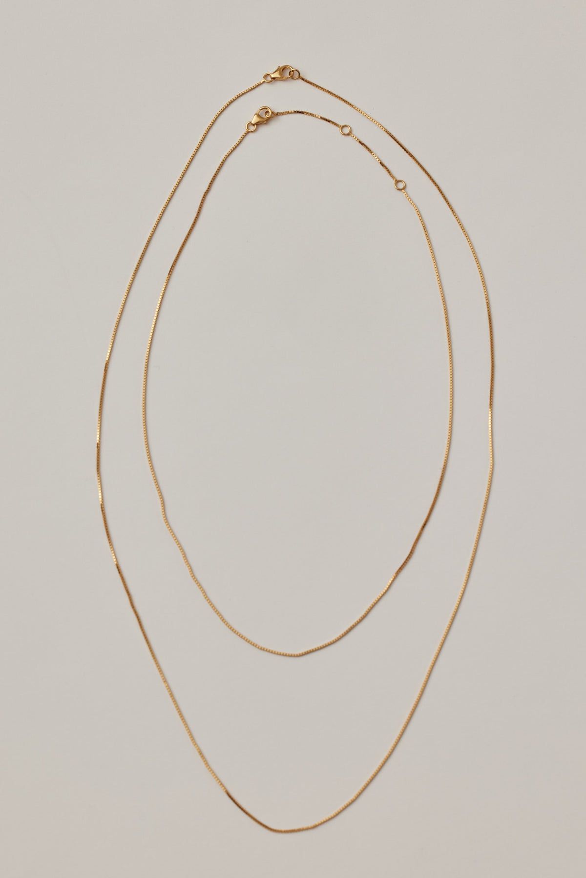 Englund Classic box chain long - klassisk kjede